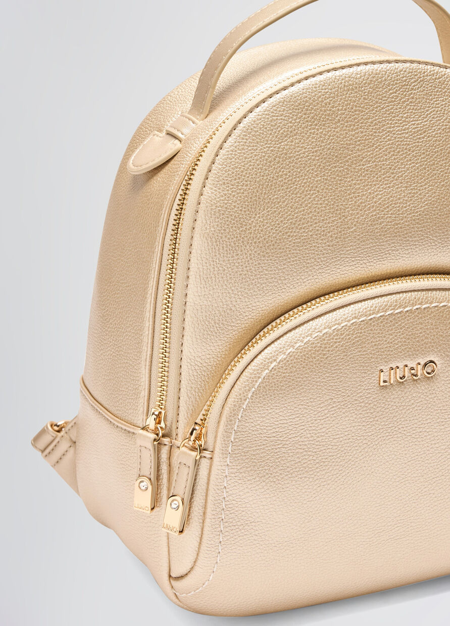 LIU JO ZAINO CON POCHETTE DONNA M BACKPACK