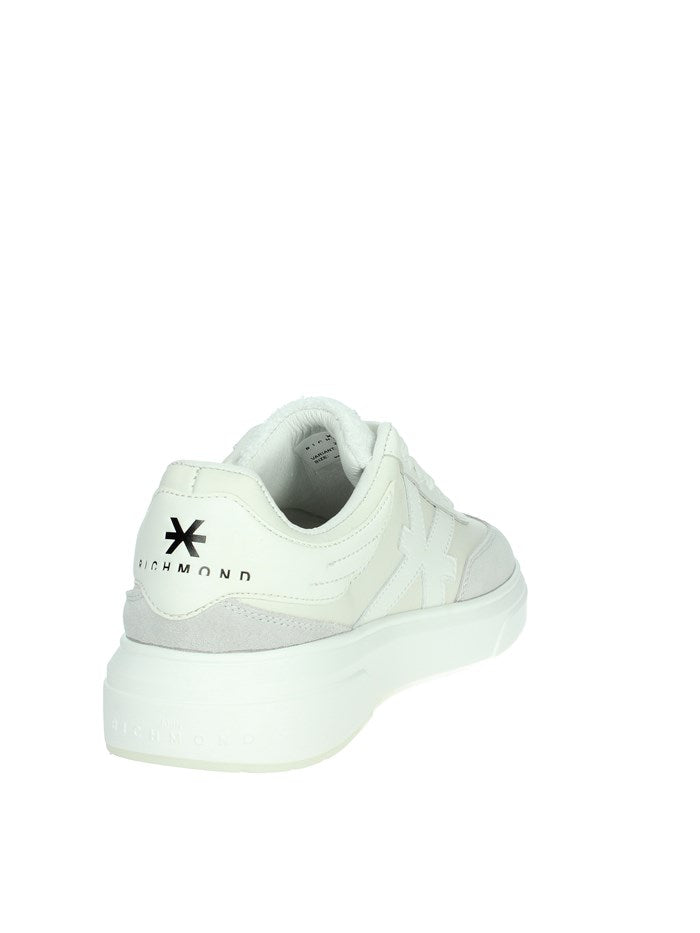 RICHMOND SNEAKERS UOMO CON LOGO