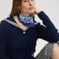 LIU JO FOULARD FLOWER DONNA