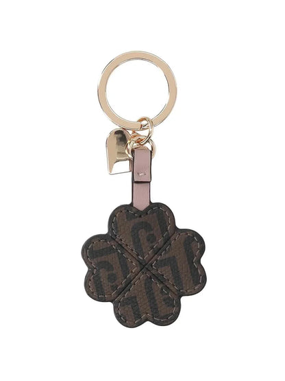 LIU JO FOURLEAF KEY RING
