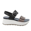 IGI&CO SANDALO ZEPPA DONNA