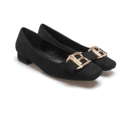 LAURA BIAGIOTTI BALLERINA DONNA CON LOGO