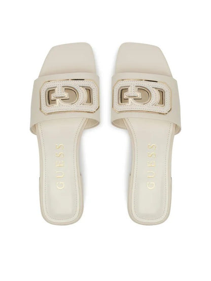 GUESS CIABATTE DONNA CON LOGO