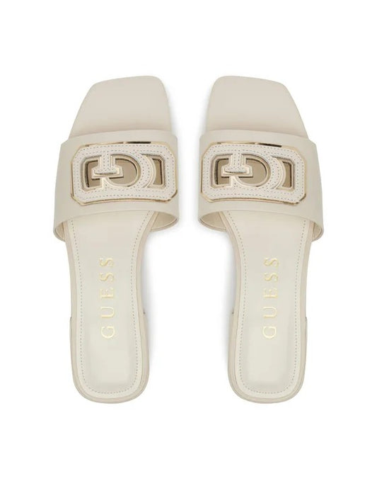 GUESS CIABATTE DONNA CON LOGO