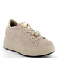 IGI & CO SNEAKERS MCQUEEN SCAMOSCIATE VISONE