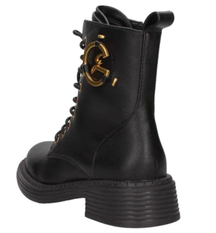 GATTINONI ANFIBI CON LOGO DONNA