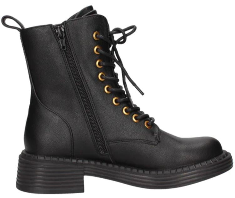 GATTINONI ANFIBI CON LOGO DONNA