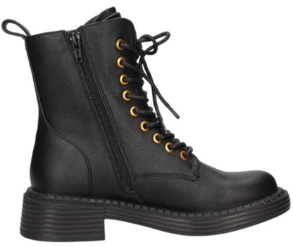 GATTINONI ANFIBI CON LOGO DONNA