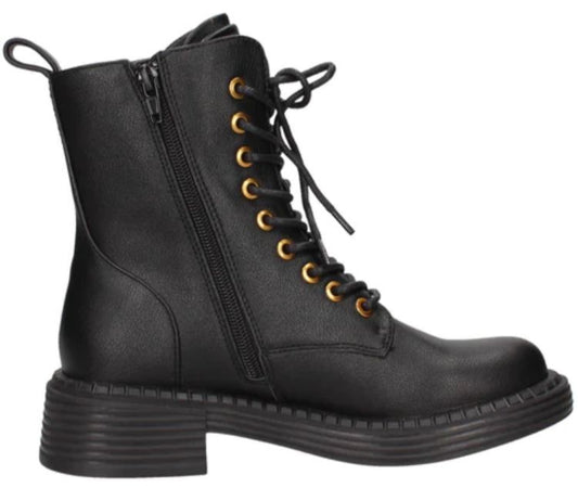 GATTINONI ANFIBI CON LOGO DONNA