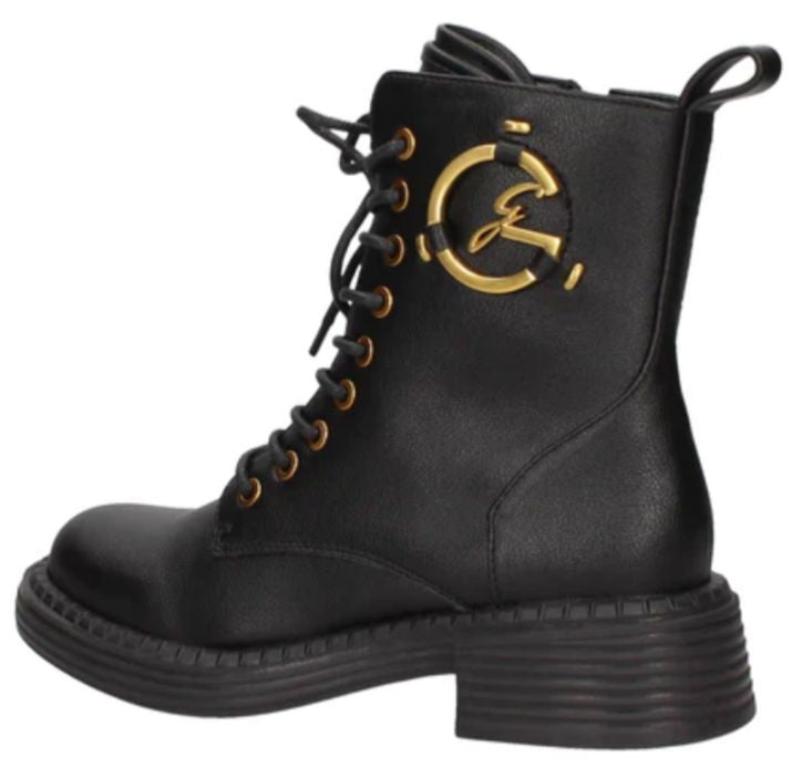 GATTINONI ANFIBI CON LOGO DONNA