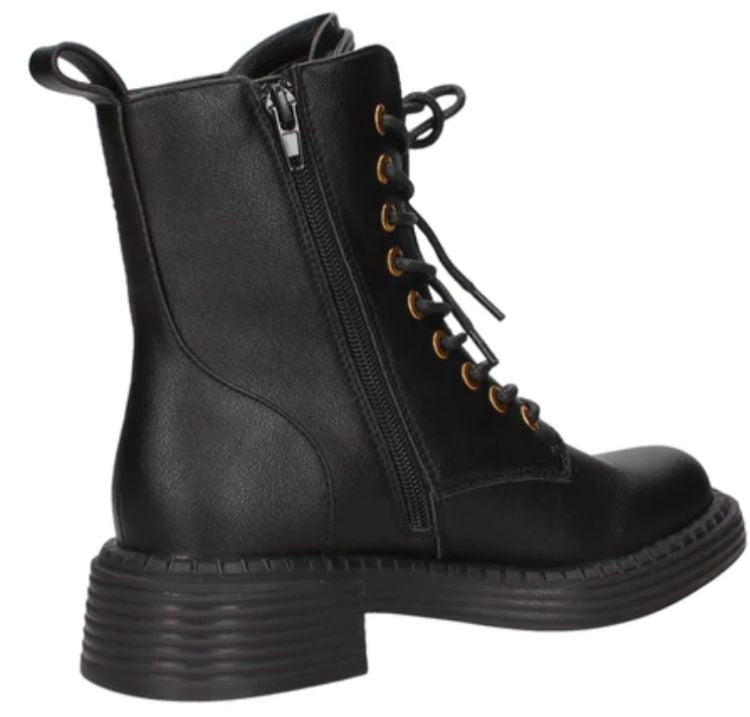 GATTINONI ANFIBI CON LOGO DONNA