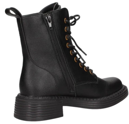 GATTINONI ANFIBI CON LOGO DONNA