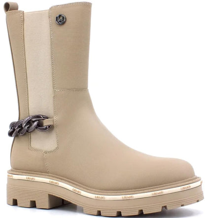 LIU JO BIKER CON ACCESSORIO DONNA