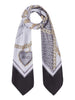 LIU JO ECS FOULARD FIOCCO