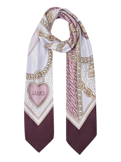 LIU JO ECS FOULARD FIOCCO