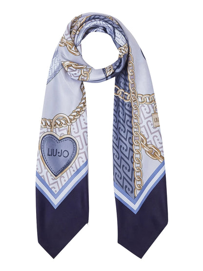LIU JO ECS FOULARD FIOCCO