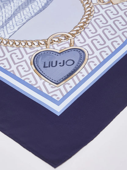 LIU JO ECS FOULARD FIOCCO