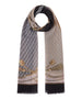 LIU JO ECS STOLA DOUBLE METAL