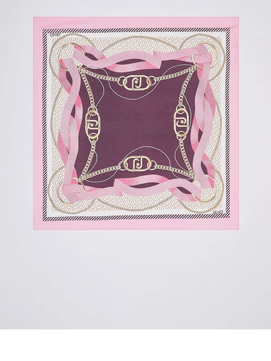 LIU JO ECS FOULARD NASTRI