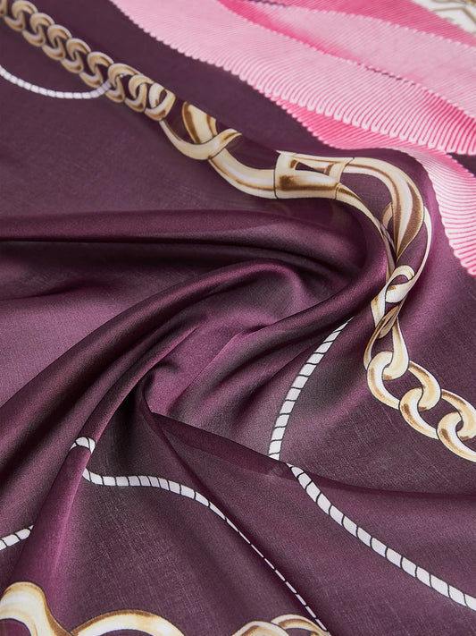 LIU JO ECS FOULARD NASTRI