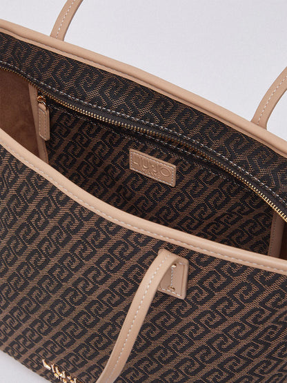LIU JO S TOTE LOGATA