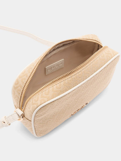 LIU JO S CAMERA CASE LOGATA