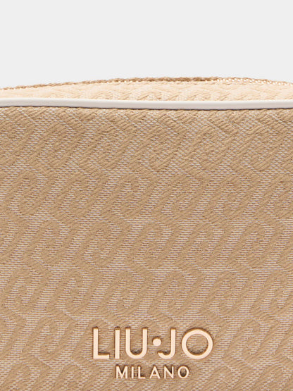LIU JO S CAMERA CASE LOGATA