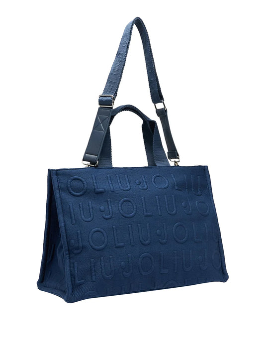 LIU JO L TOTE KNITTED