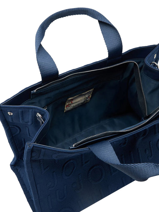LIU JO L TOTE KNITTED