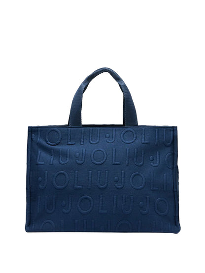 LIU JO L TOTE KNITTED