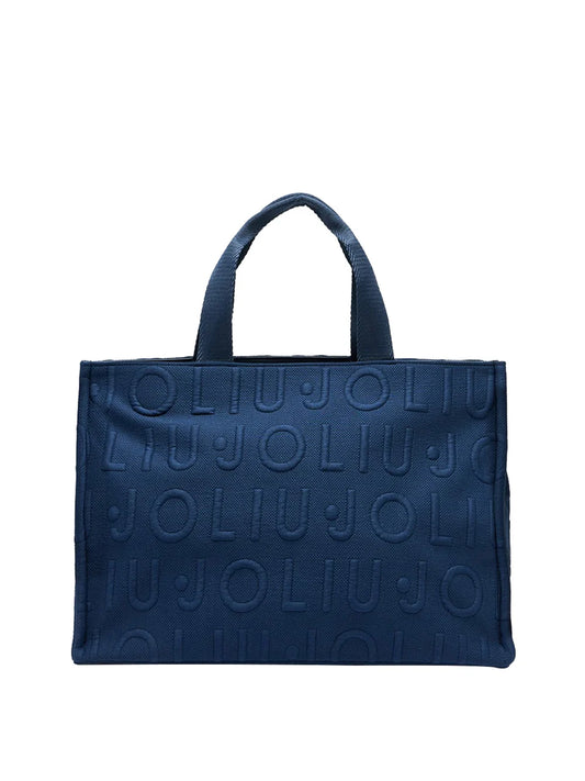 LIU JO L TOTE KNITTED