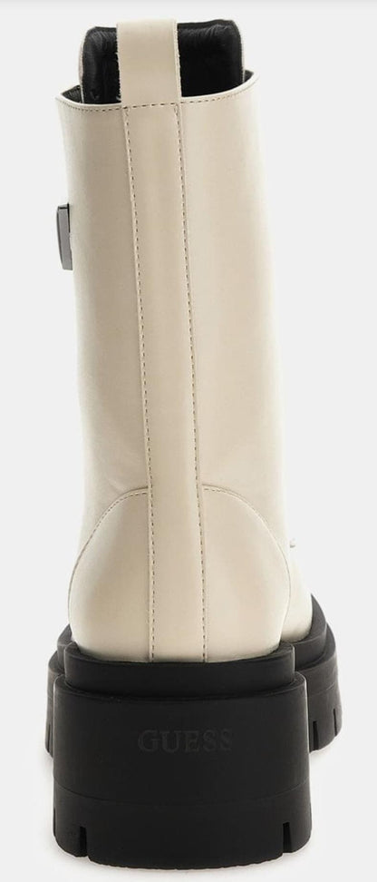 GUESS ANFIBI CON ZIP DONNA
