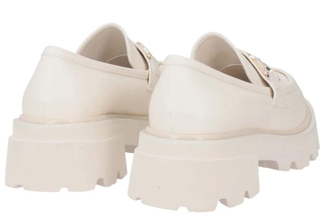 MOCASSINO TOSCA BLU
