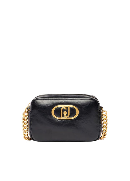 LIU JO TRACOLLA DONNA CON LOGO M CAMERA CASE