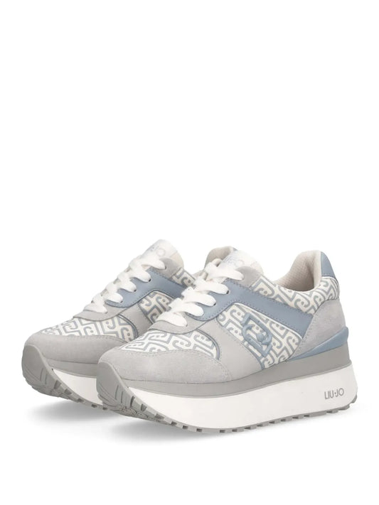 LIU JO SNEAKERS MAXI WONDER PLUS 02