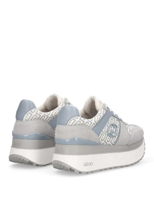 LIU JO SNEAKERS MAXI WONDER PLUS 02