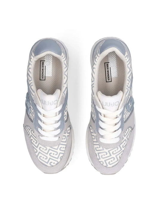 LIU JO SNEAKERS MAXI WONDER PLUS 02