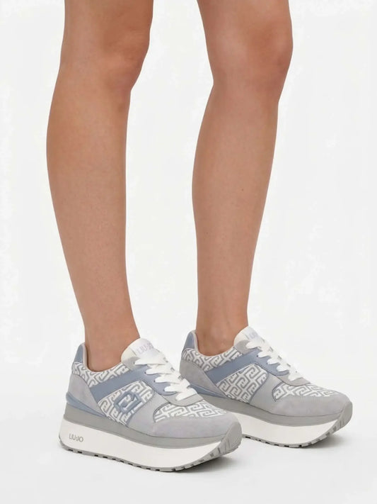 LIU JO SNEAKERS MAXI WONDER PLUS 02