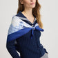 LIU JO FOULARD MAXI FLOWER DONNA
