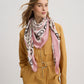 LIU JO FOULARD PORTALOGO DONNA