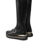 LIU JO STIVALI DONNA CON LOGO