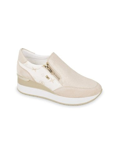 VALLVERDE SLIP ON DONNA CON CERNIERA