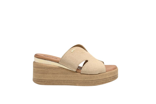 IGI&CO CIABATTE ZEPPA DONNA