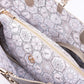 GATTINONI BORSA CON LOGO DONNA
