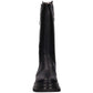 PACIOTTI 4US STIVALI GOMMA CON LOGO DONNA