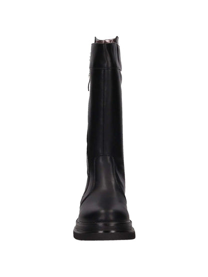PACIOTTI 4US STIVALI GOMMA CON LOGO DONNA