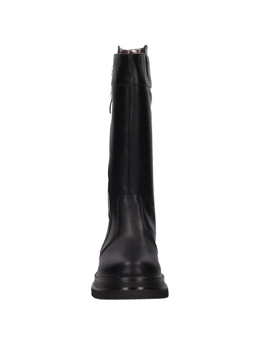 PACIOTTI 4US STIVALI GOMMA CON LOGO DONNA