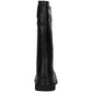 PACIOTTI 4US STIVALI GOMMA CON LOGO DONNA
