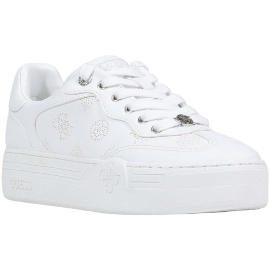 GUESS SNEAKERS DONNA SWOLE3 BIANCA