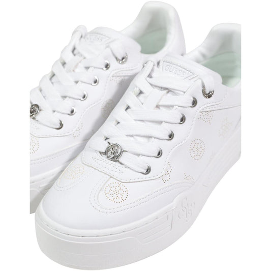 GUESS SNEAKERS DONNA SWOLE3 BIANCA